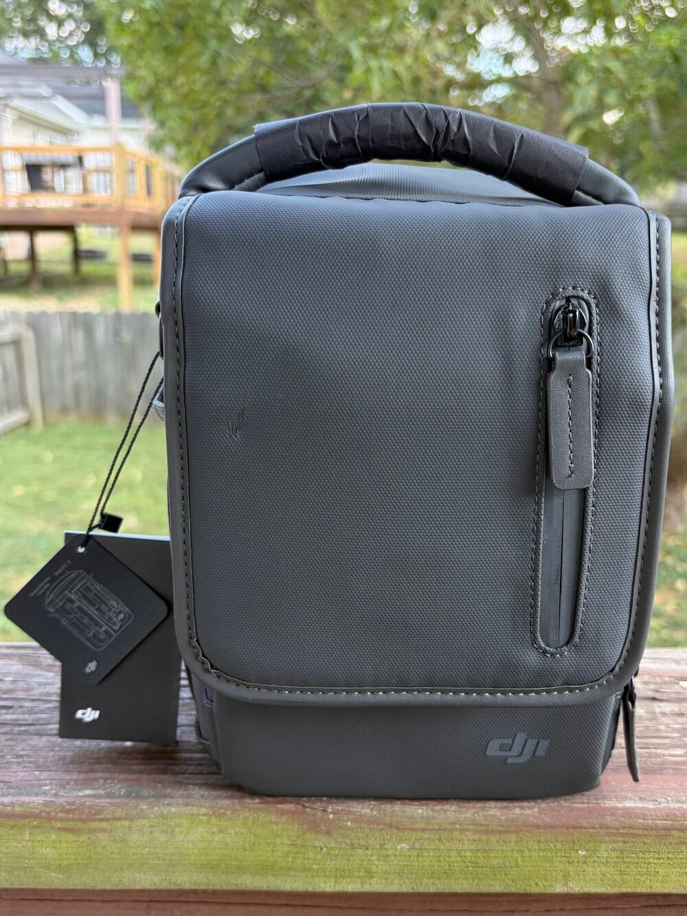 DJI Mavic 2 Bag Carrying Case NWT New With Tags Fly More Kit Extra